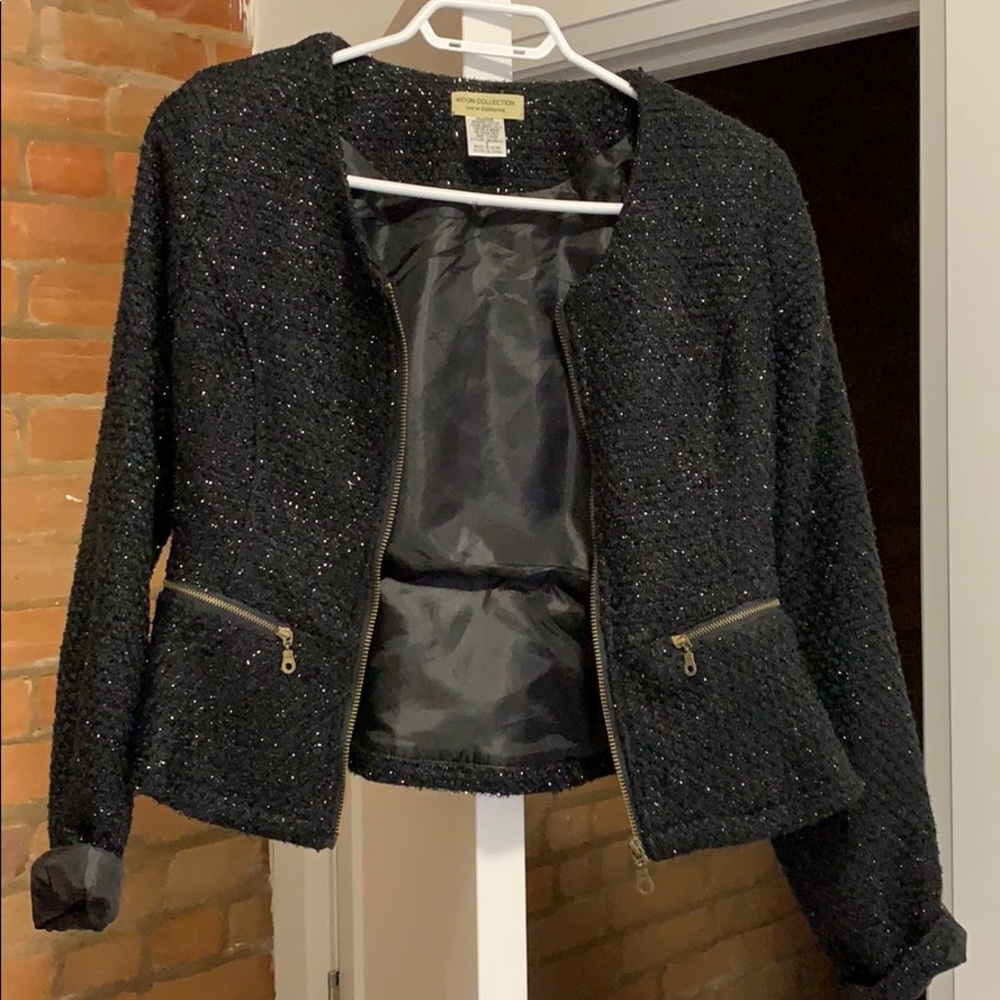 Moon Collection Blazer